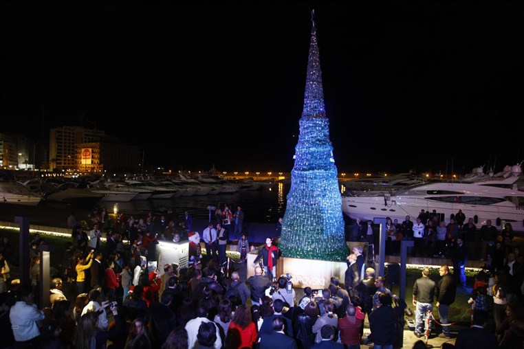Christmas @ Zaitunay Bay